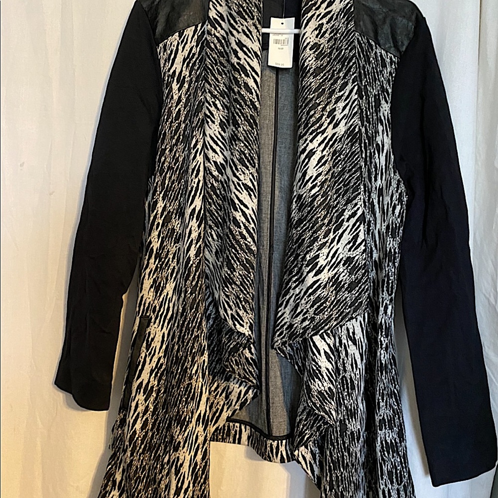 Ladies Plus Size Jacket